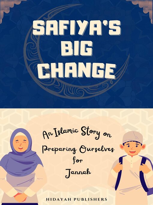 غلاف Safiya's Big Change